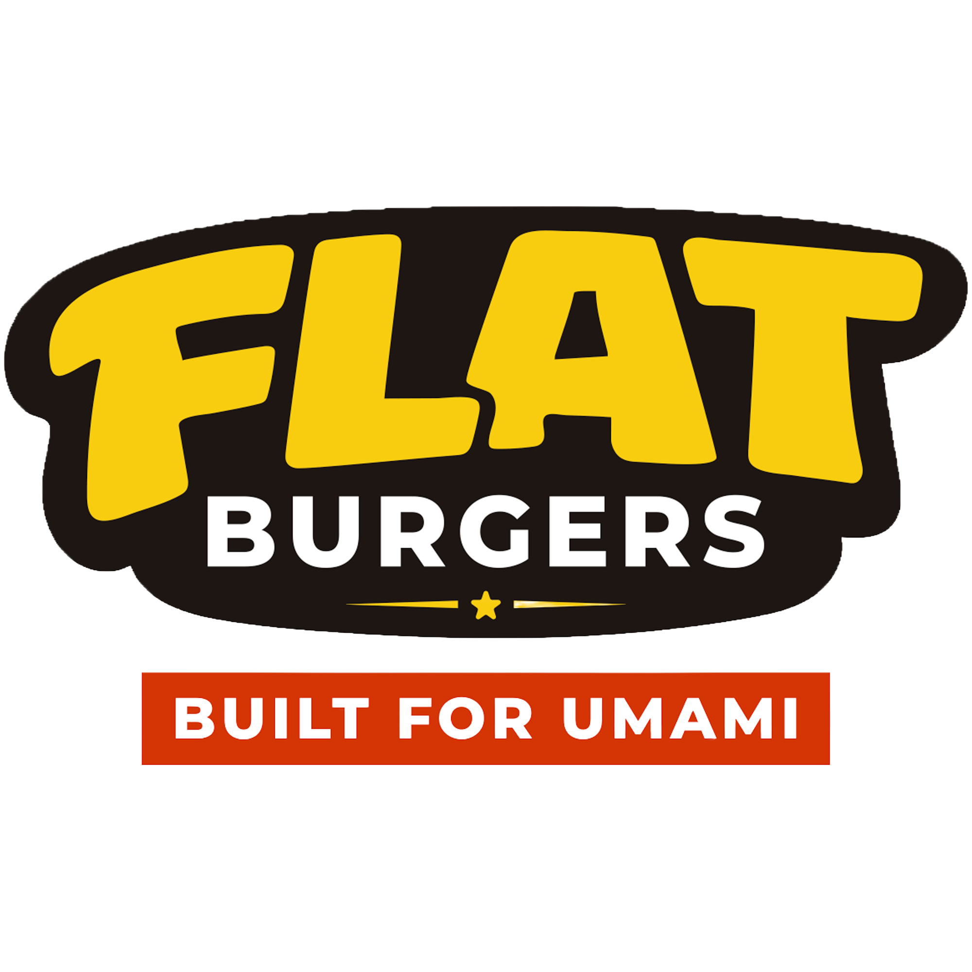 Flat Burgers Logo