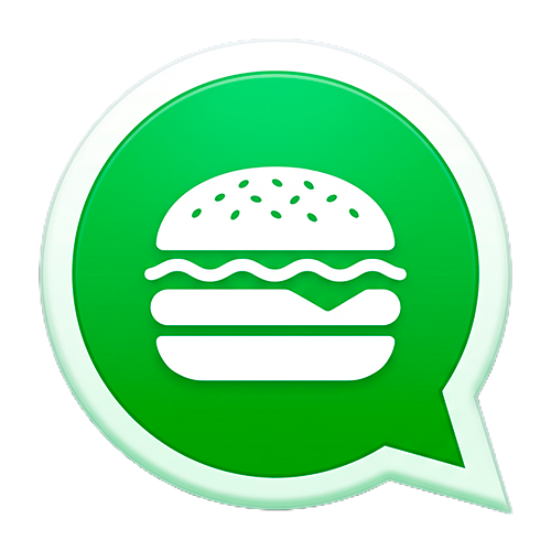 WhatsApp Hamburguesa